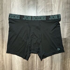 Joe Boxer Microfiber Boxer Brief - Medium